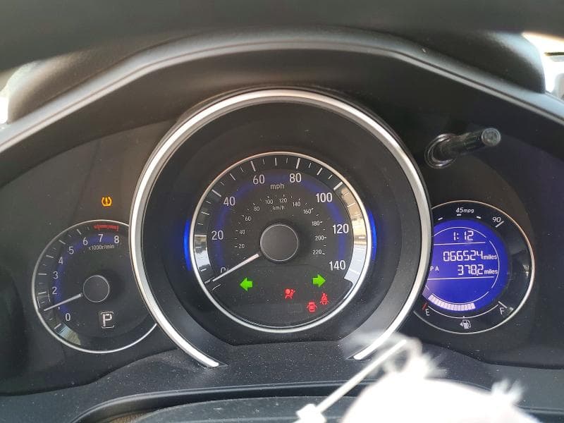 2019 HONDA FIT LX 9
