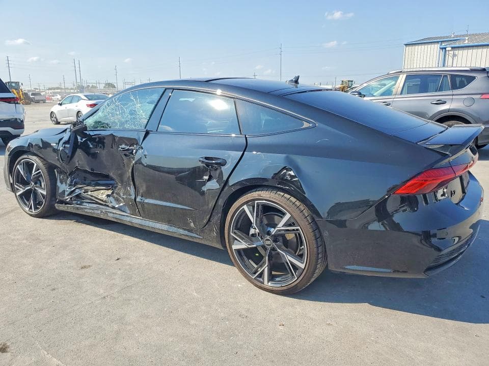2025 AUDI A7 PRESTIGE S-LINE 2