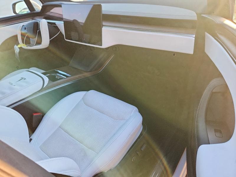 2022 TESLA MODEL X 8