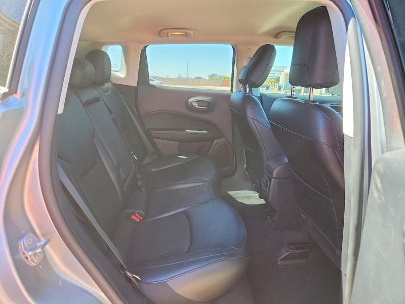 2021 JEEP COMPASS LATITUDE 11