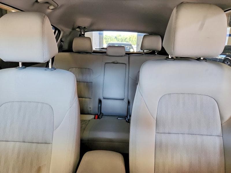 2017 KIA SPORTAGE 10