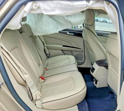 2017 FORD FUSION TITANIUM 10