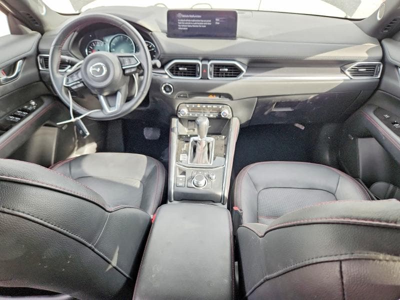 2023 MAZDA CX-5 8