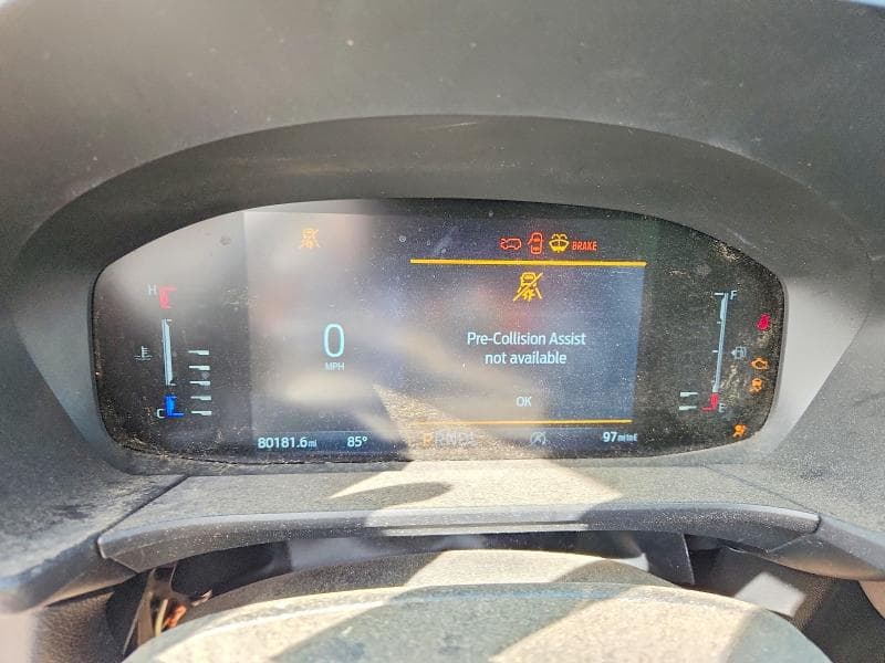 2023 FORD ESCAPE ACTIVE 9
