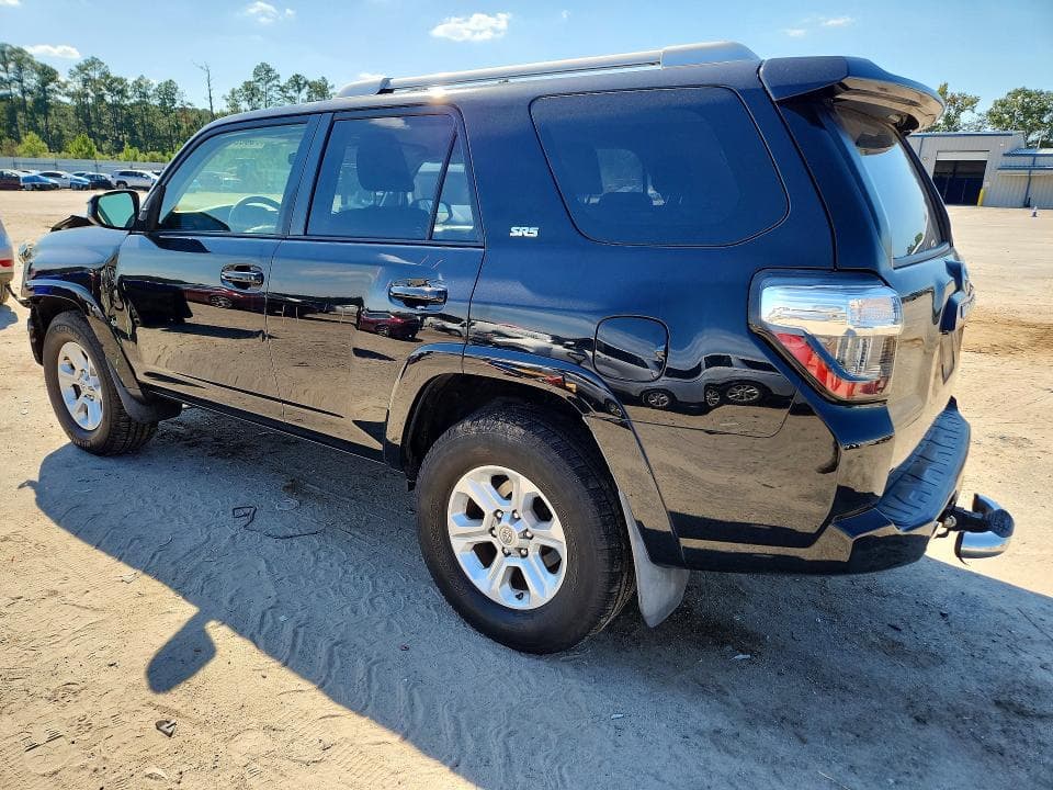 2018 TOYOTA 4RUNNER SR5 2