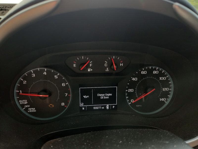 2023 CHEVROLET MALIBU LT 9