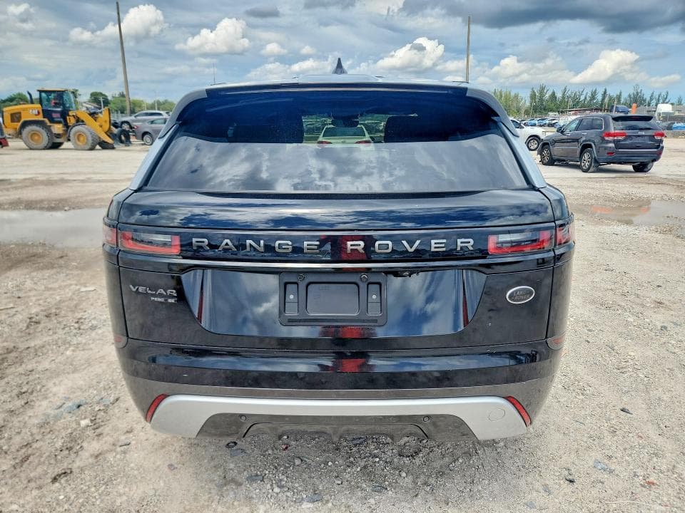 2019 LAND ROVER RANGE ROVER VELAR R-DYNAMIC SE 6