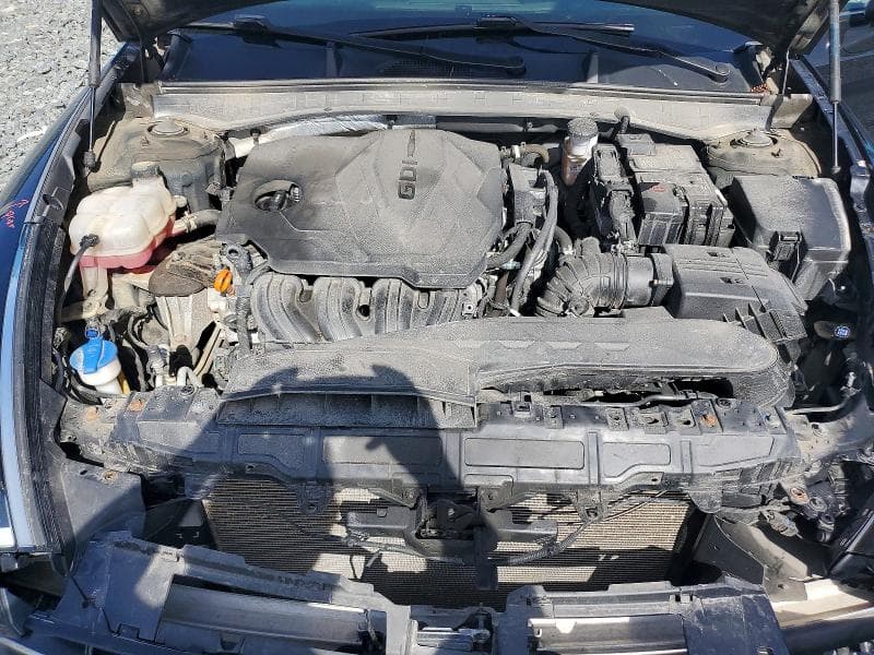 2021 HYUNDAI SONATA SE 11