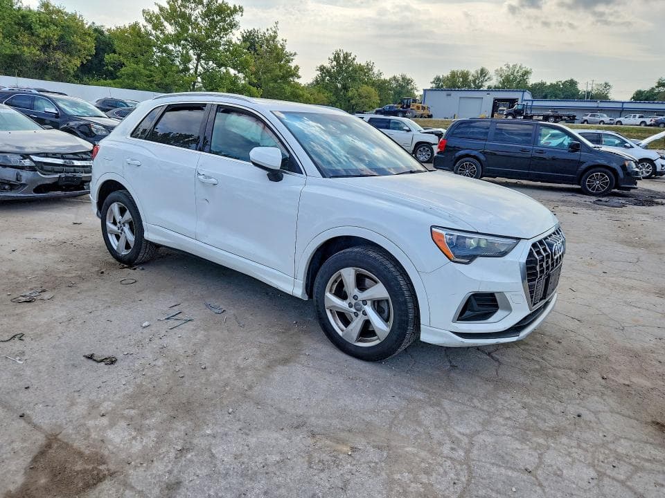 2019 AUDI Q3 PREMIUM 4