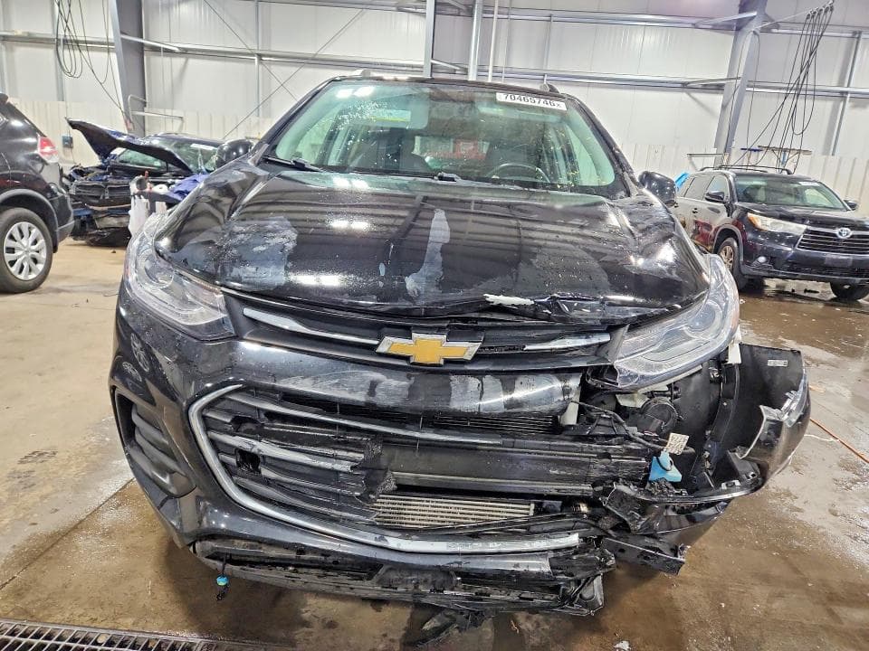 2019 CHEVROLET TRAX 1LT 5