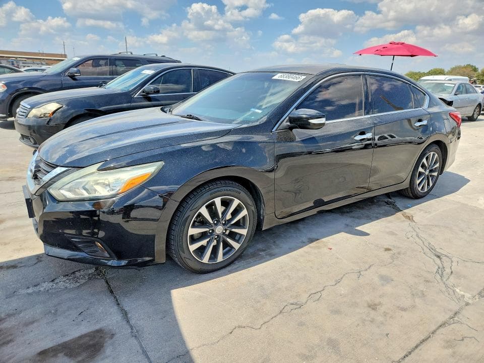 2017 NISSAN ALTIMA 2.5 SL - 1