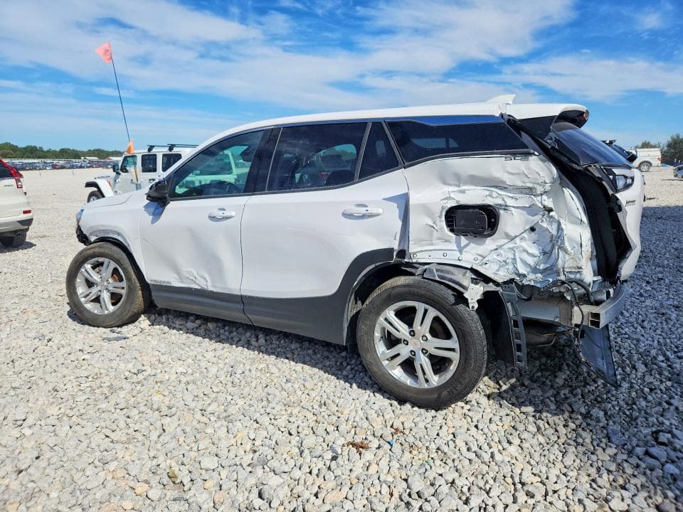 2020 GMC TERRAIN SLE 2