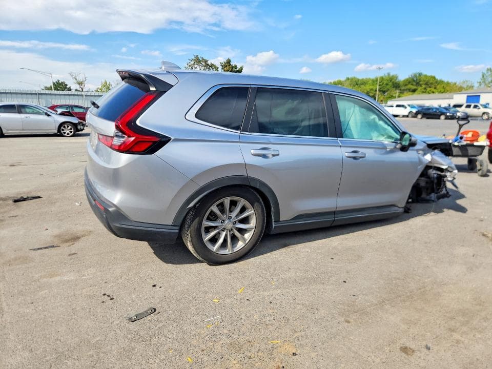 2023 HONDA CR-V EX 3