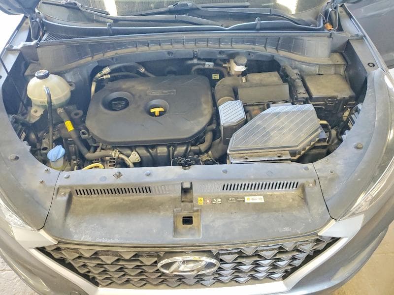 2019 HYUNDAI TUCSON SE 12