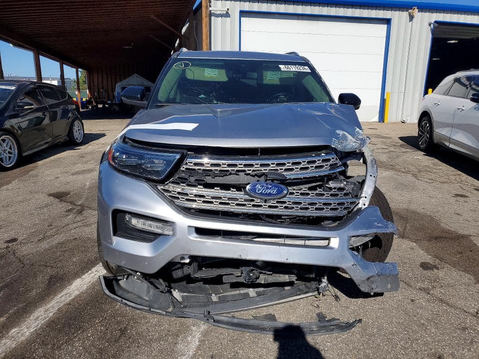 2020 FORD EXPLORER LIMITED 5