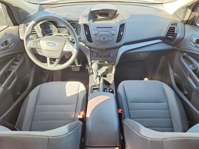 2018 FORD ESCAPE S 8