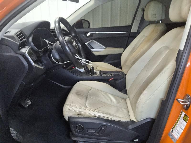 2020 AUDI Q3 PREMIUM PLUS S-LINE 7