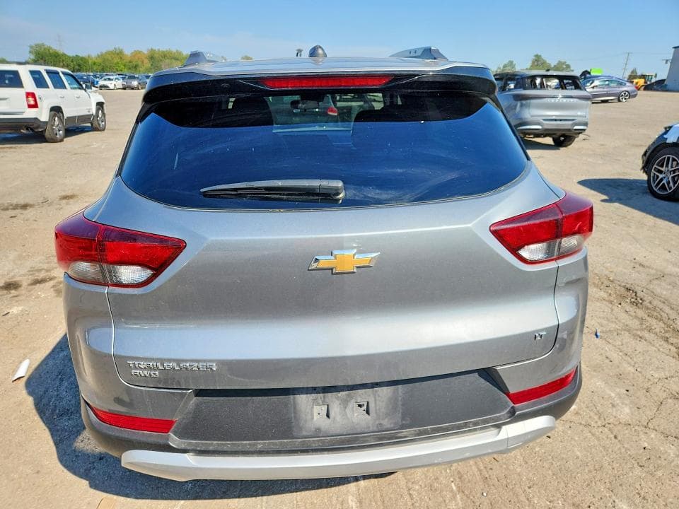 2025 CHEVROLET TRAILBLAZER LT 6