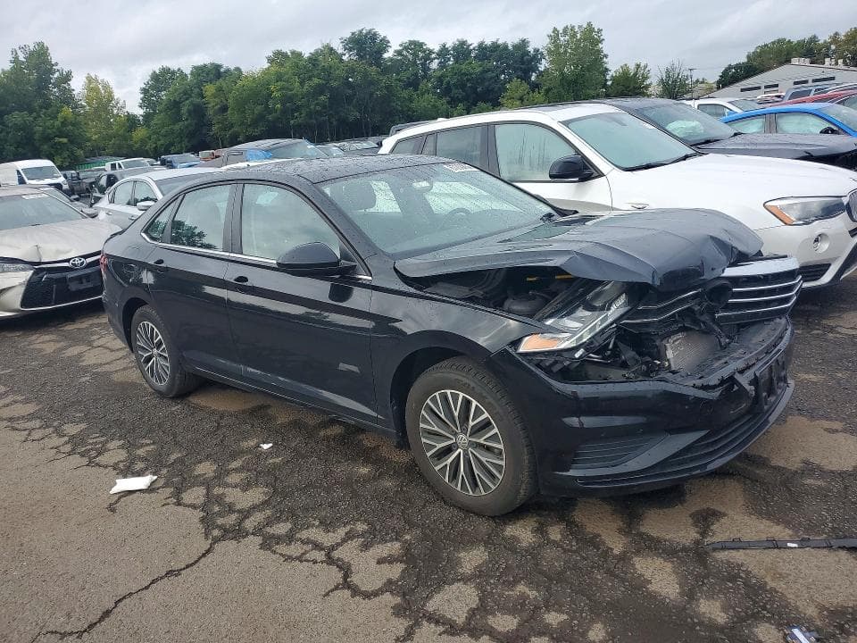 2020 VOLKSWAGEN JETTA S 4