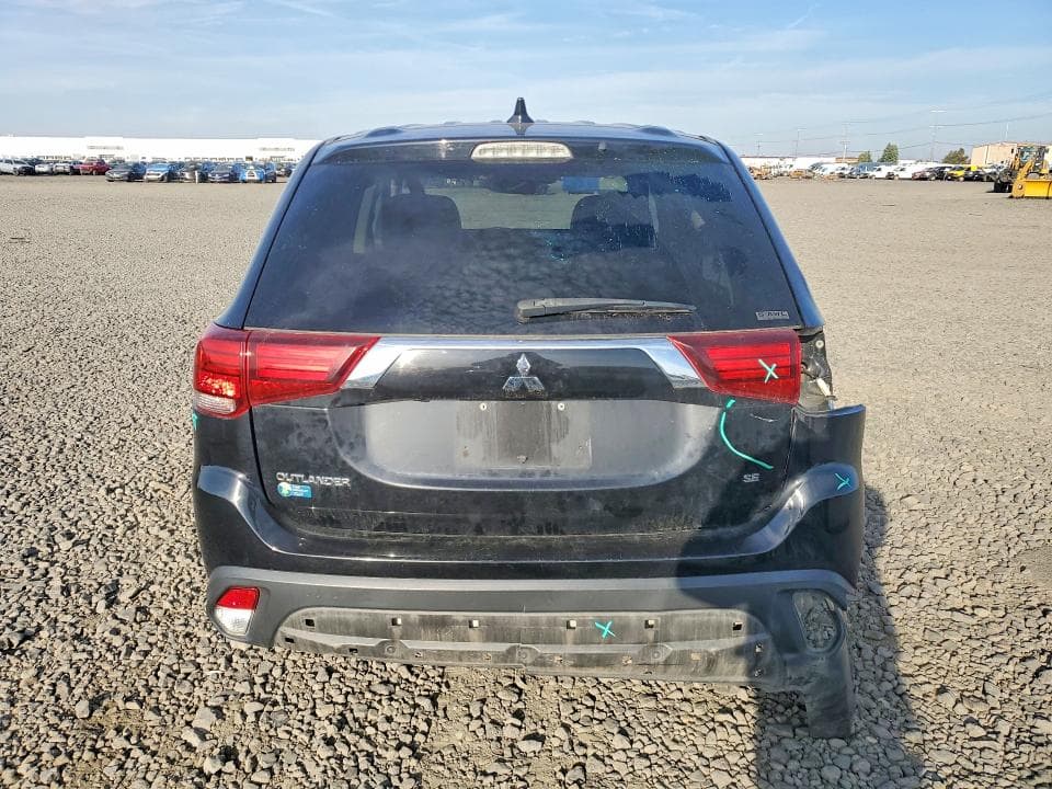 2020 MITSUBISHI OUTLANDER SE 6