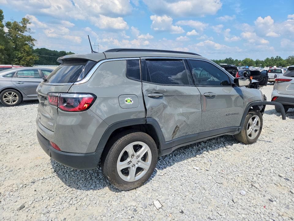 2024 JEEP COMPASS LATITUDE 3