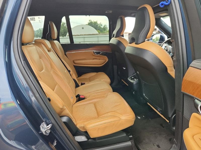 2019 VOLVO XC90 T6 INSCRIPTION 11
