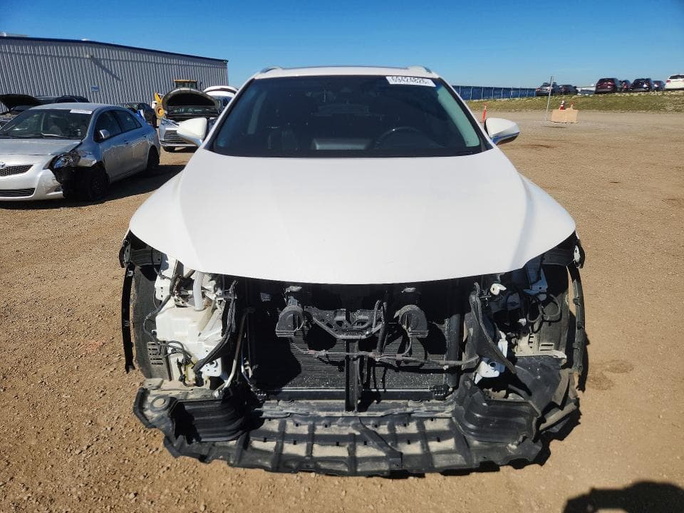 2017 LEXUS RX 350 BASE 5