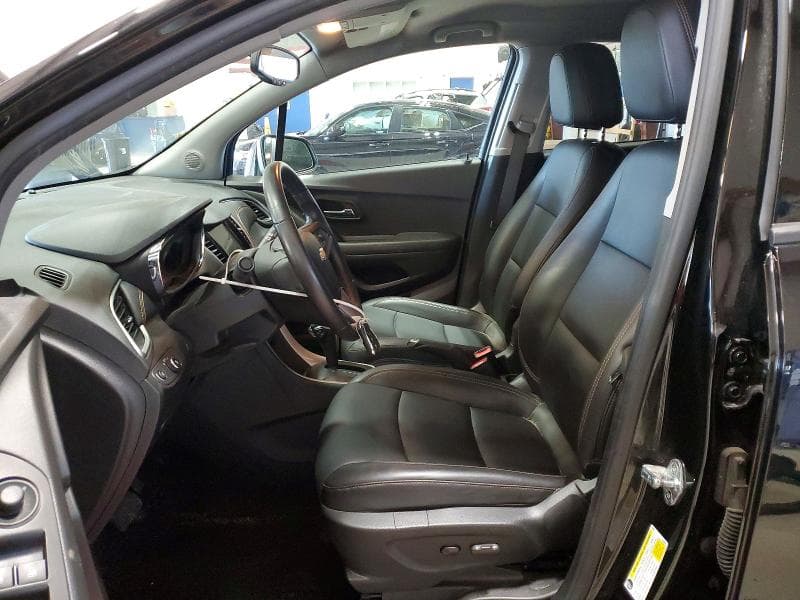 2021 CHEVROLET TRAX 1LT 7