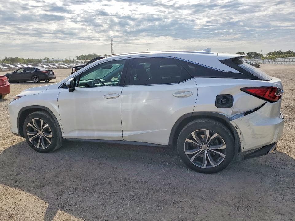 2017 LEXUS RX 350 BASE 2