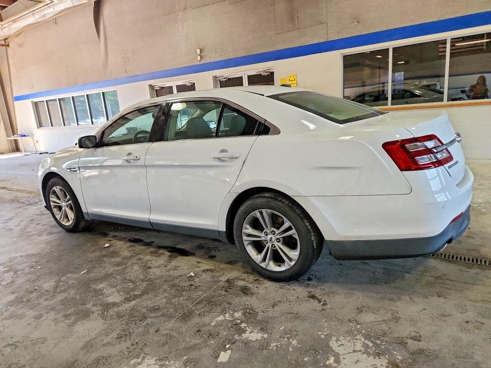 2017 FORD TAURUS SEL 2