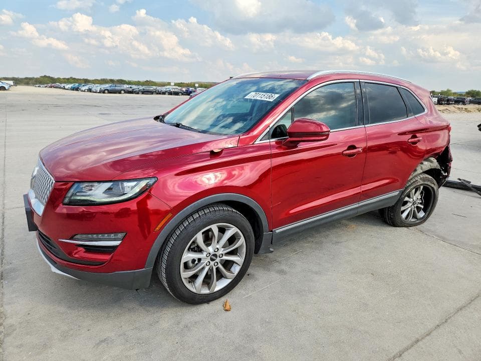2019 LINCOLN MKC SELECT - 1