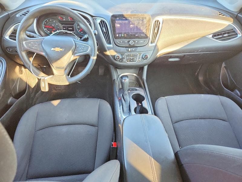 2020 CHEVROLET MALIBU LT 8