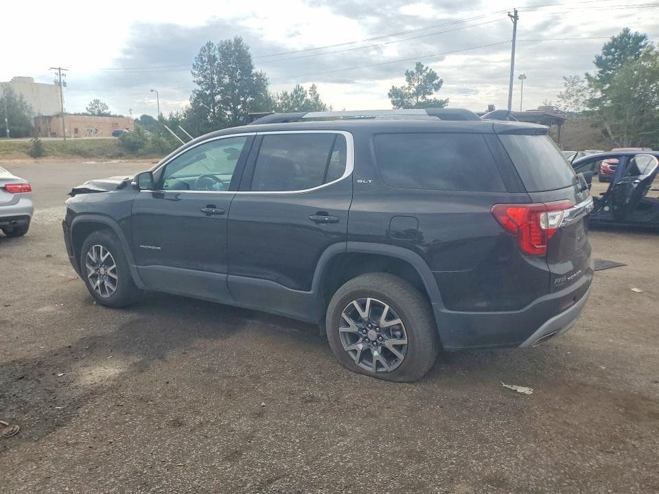 2023 GMC ACADIA SLT 2