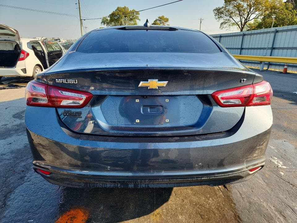 2019 CHEVROLET MALIBU LT 6