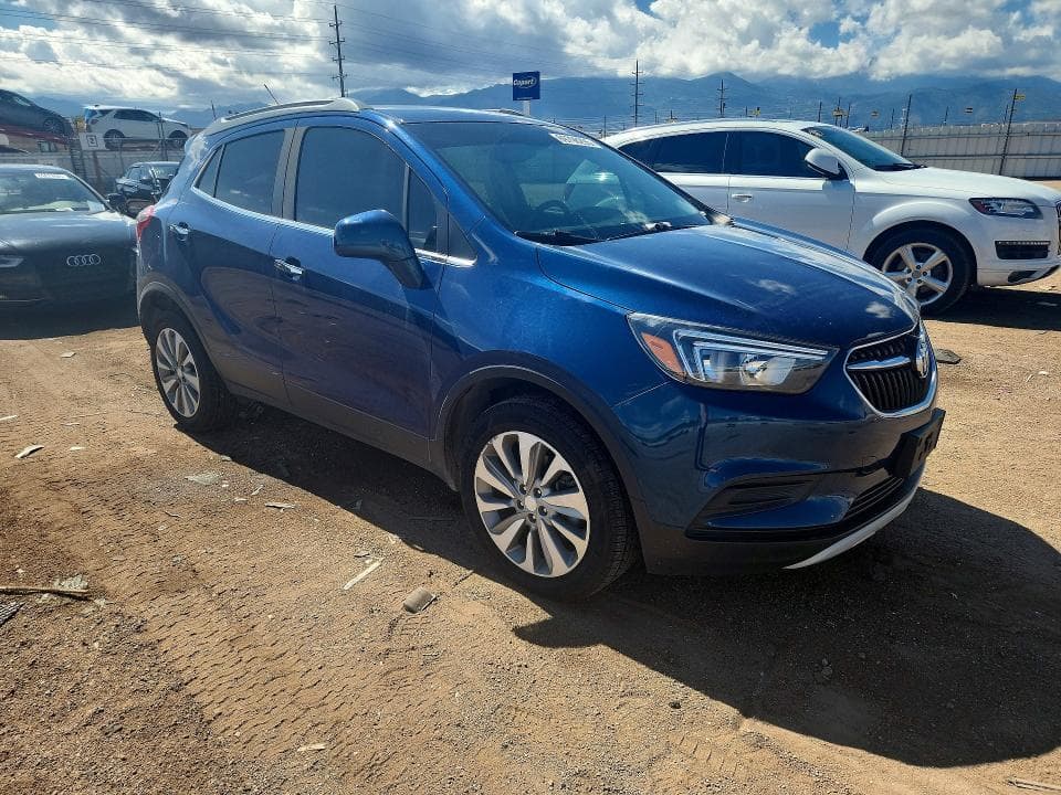 2020 BUICK ENCORE PREFERRED 4