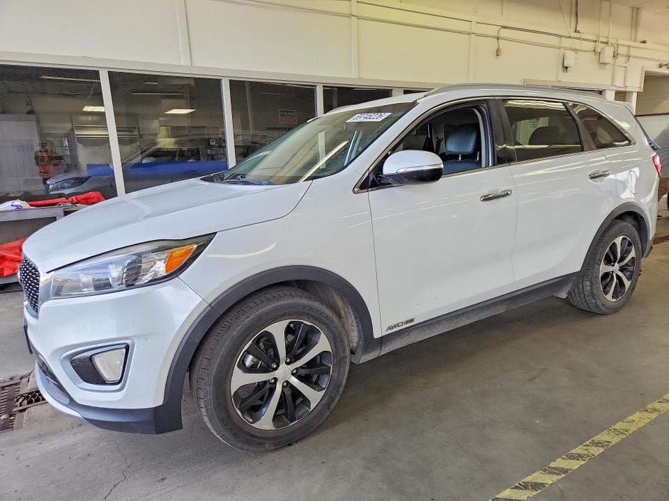 2017 KIA SORENTO EX - 1