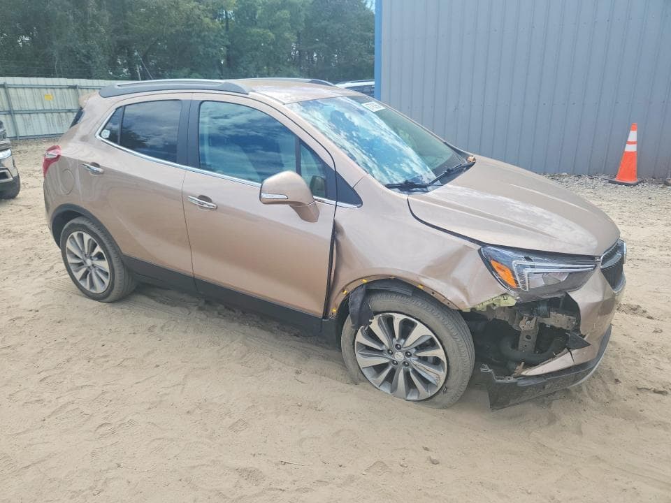 2018 BUICK ENCORE PREFERRED 4