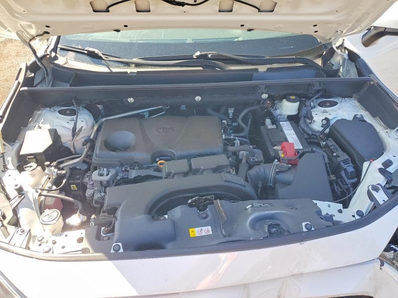 2019 TOYOTA RAV4 XLE 11