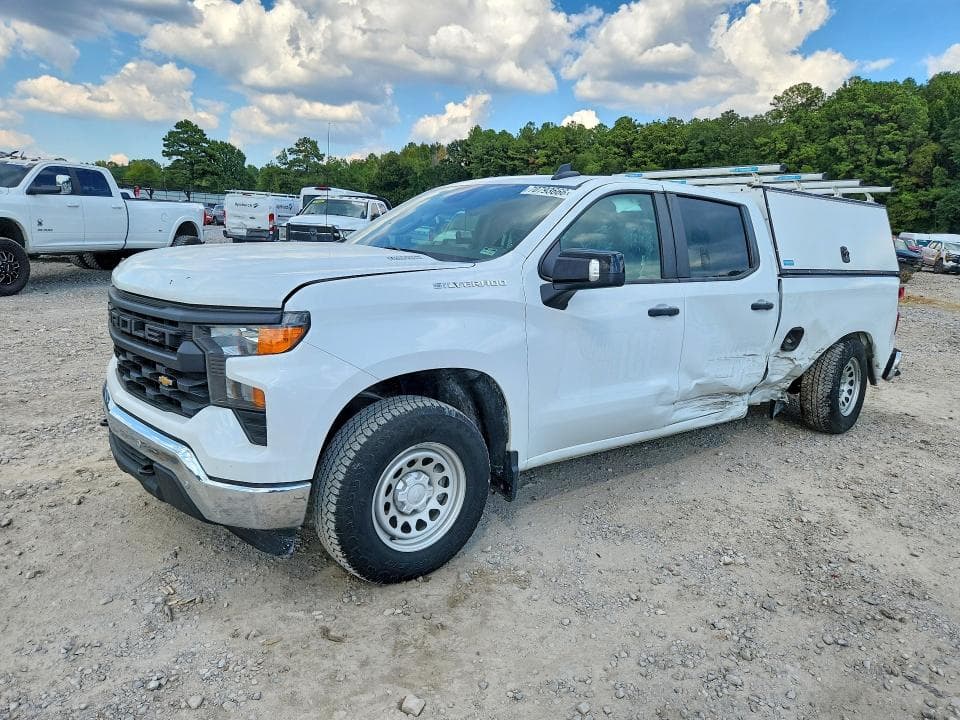 2024 CHEVROLET SILVERADO C1500 - 1