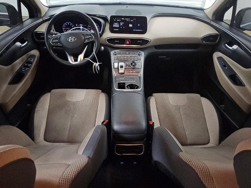 2023 HYUNDAI SANTA FE SEL 8