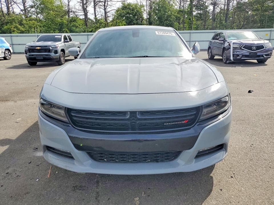 2020 DODGE CHARGER SXT 5