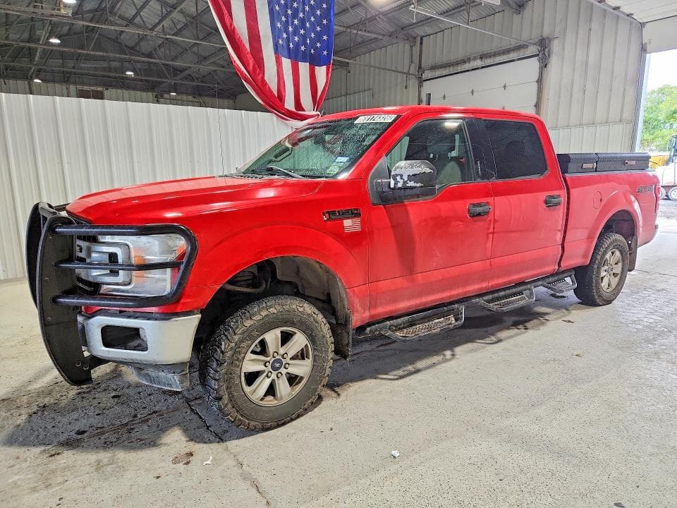 2020 FORD F150 SUPERCREW - 1