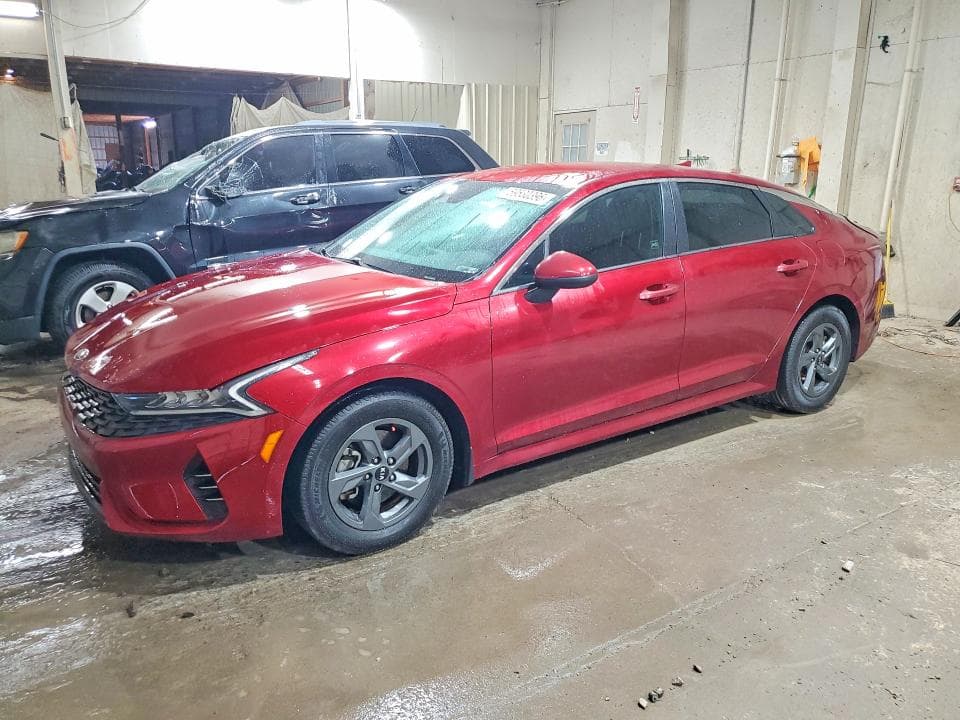 2021 KIA K5 LX - 1