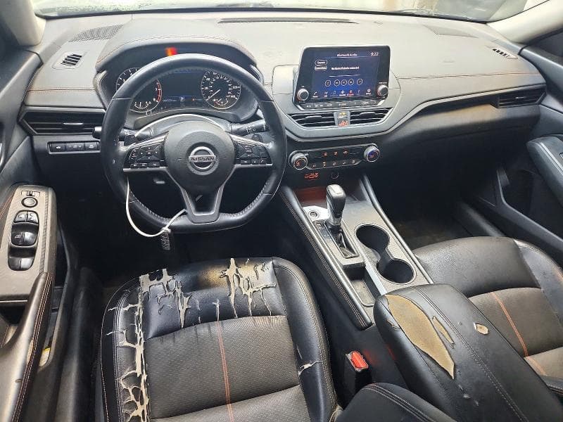 2019 NISSAN ALTIMA SR 8