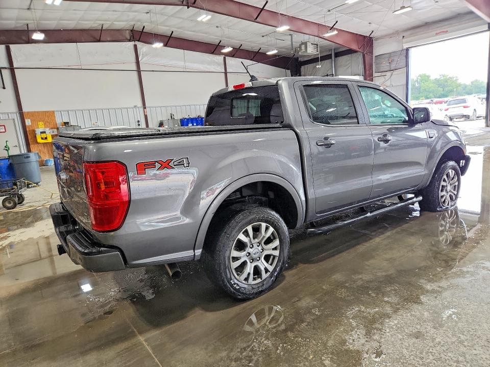 2022 FORD RANGER XL 3