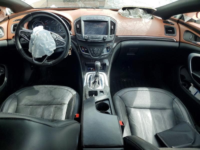 2017 BUICK REGAL 8