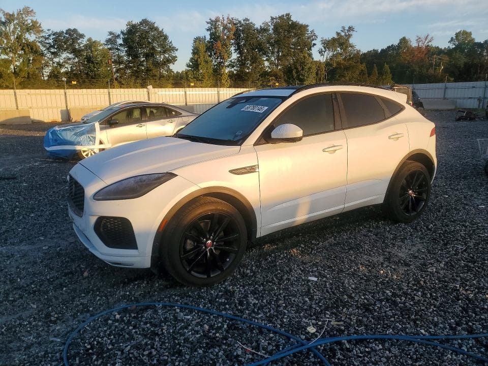 2021 JAGUAR E-PACE SPORT - 1
