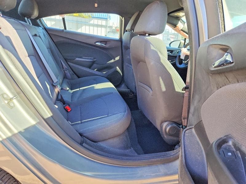 2017 CHEVROLET CRUZE LT 10