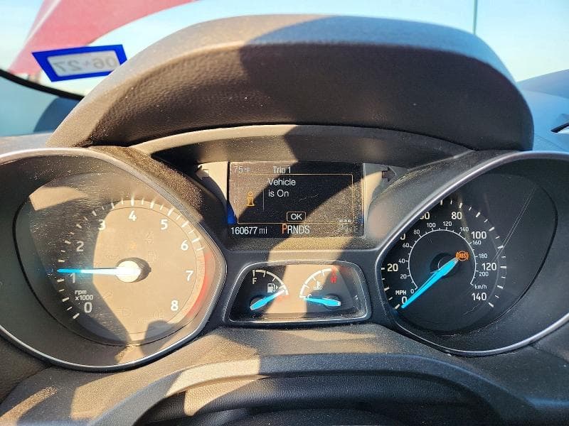 2018 FORD ESCAPE SE 9