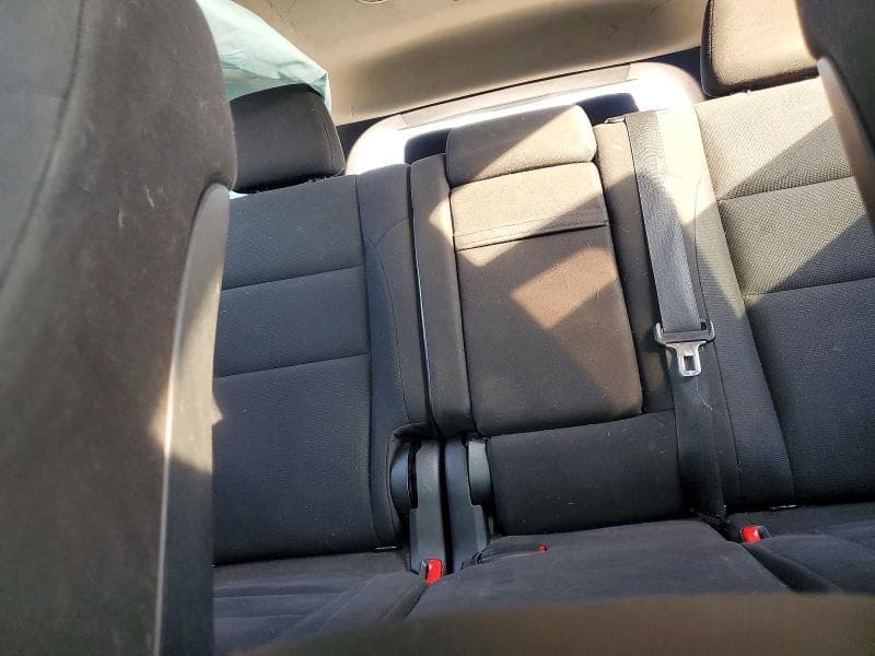 2017 DODGE DURANGO SXT 10